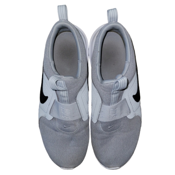 Nike AD Comfort Mens 11 White, gray & black - Picture 8 of 8